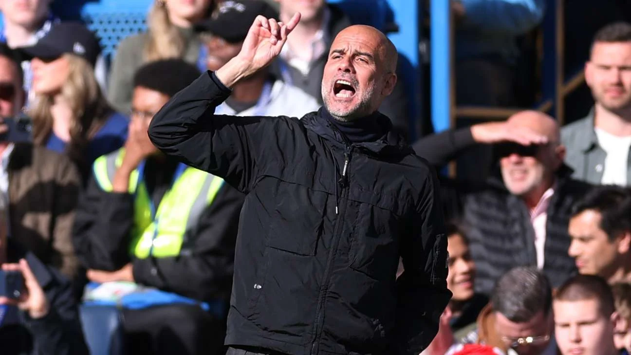 Sisi Kelam di Balik Kejayaan: Mengungkap Akhir Era Pep Guardiola di Manchester City
