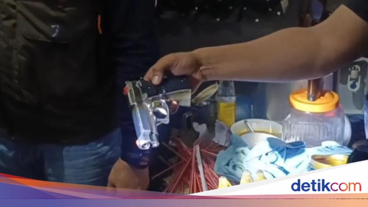 Skandal Bunker Senjata di Sekolah Islam Jaksel: Dari Ratusan Airsoft Gun hingga Dugaan Narkoba
