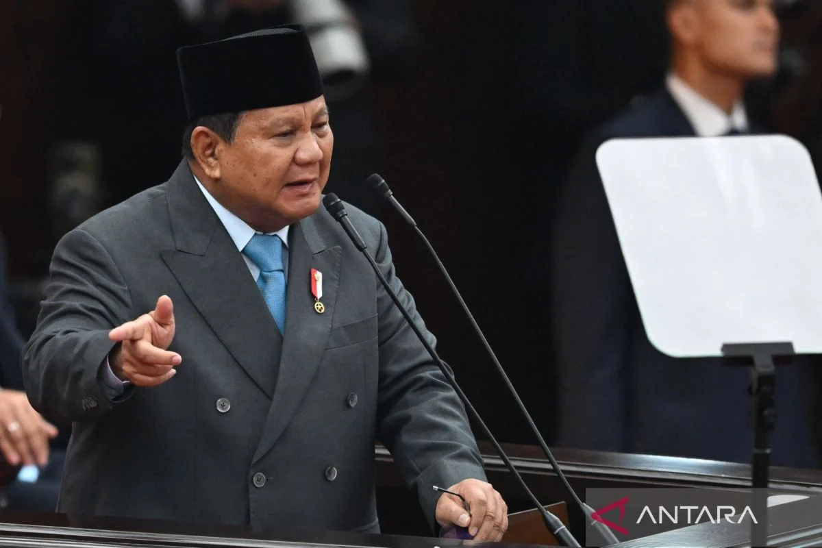 Skandal Pencatutan Nama Presiden Prabowo dalam Naskah Ilmiah Nobel: Kemdiktisaintek Ungkap Fakta Mengejutkan