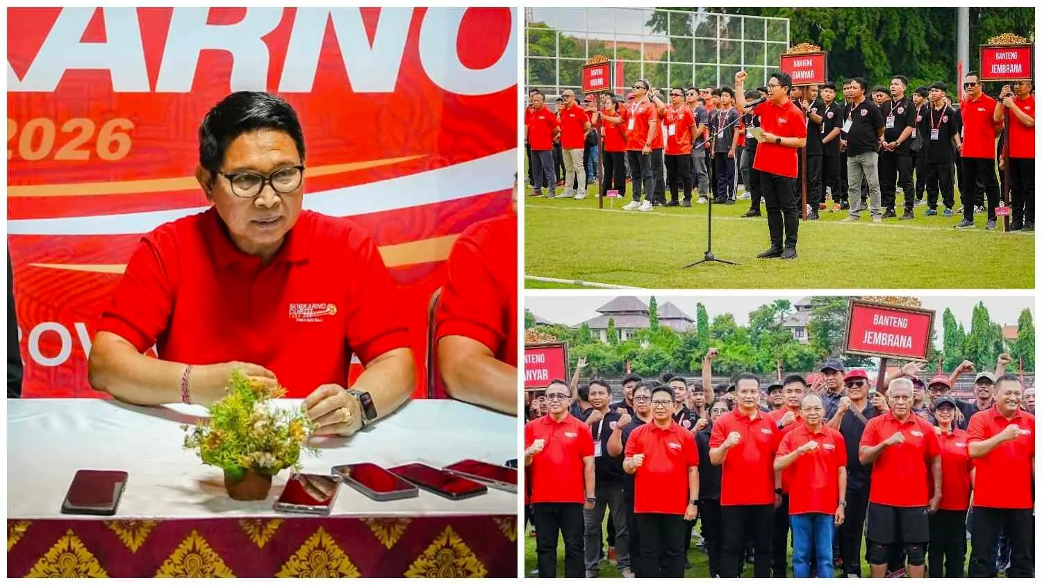 Soekarno Cup 2026 Resmi Bergulir di Surabaya: Misi Besar M Prananda Membentuk Karakter Bangsa