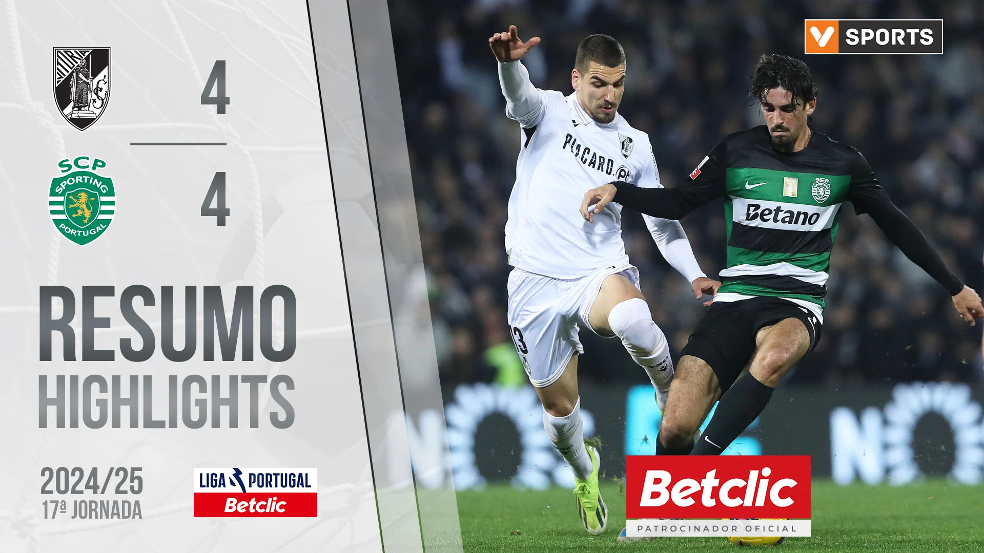 Sporting CP vs Guimaraes: Misi Kebangkitan Sang Runner-up di Stadion Jose Alvalade