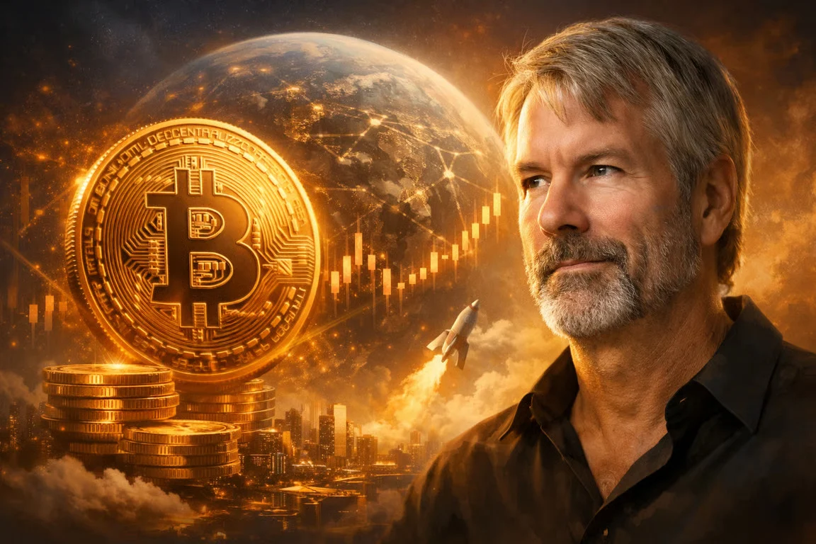 Strategi Bitcoin Korporasi: Saat Michael Saylor Beralih ke Mode Bertahan