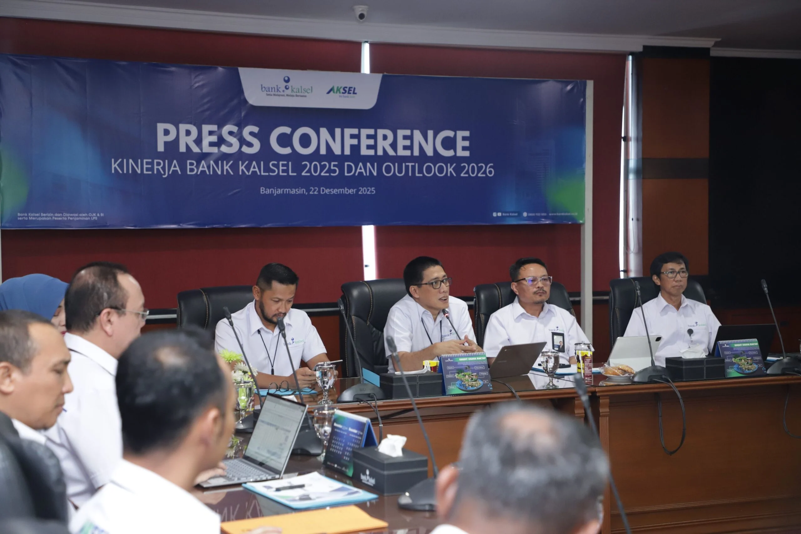 Subhan Nor Yaumil Nakhodai ICF Kalsel, Fokus pada Tiga Program Utama 2026-2031