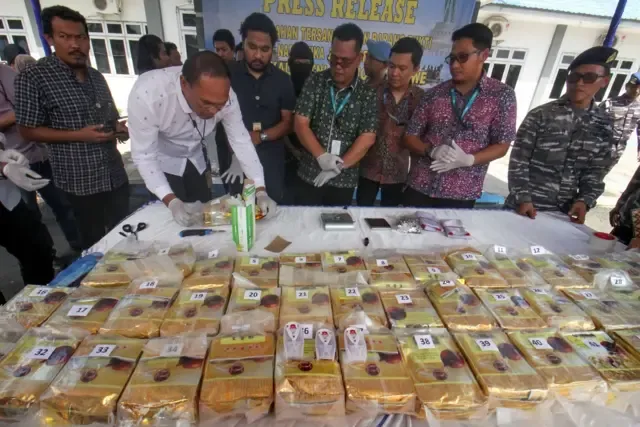 Tak Terbukti Jual Beli Narkotika, Rizqie Hanya Dituntut 1 Tahun Penjara