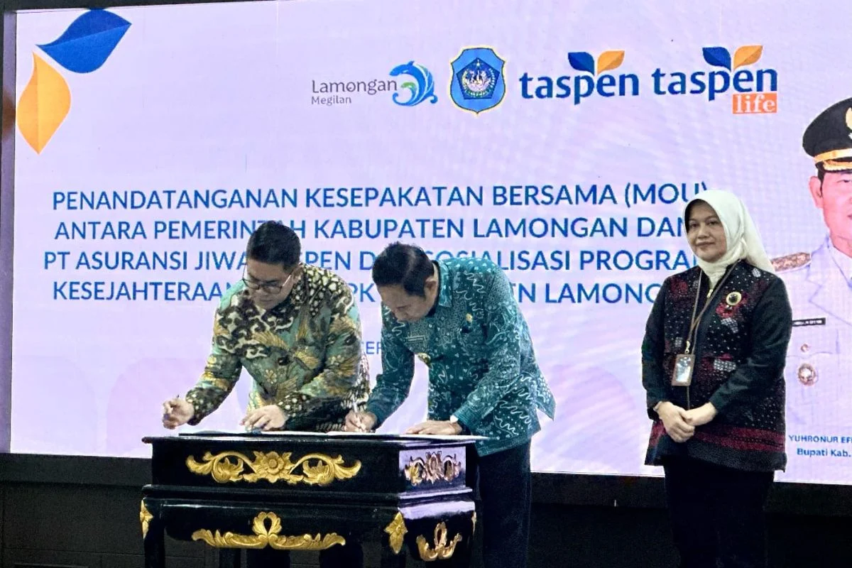 TASPEN Hadirkan Perlindungan bagi ASN dan Peluang Karier Perbankan bagi Talenta Muda