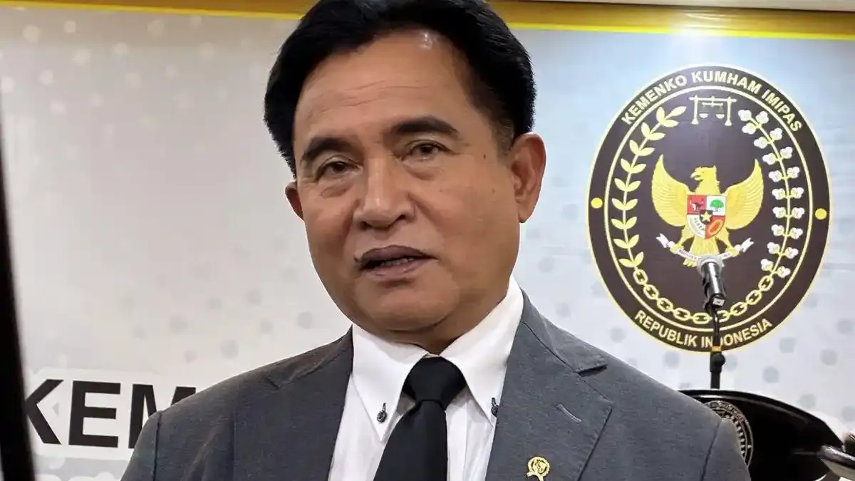 Tegas! Yusril Ihza Mahendra Batasi Pelaporan Penghinaan Presiden Hingga Soroti Kasus Sensitif