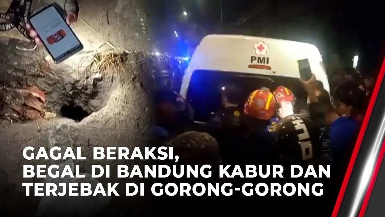 Terjebak di Gorong-Gorong Sumur, Pria 53 Tahun di Banjarbaru Berhasil Dievakuasi