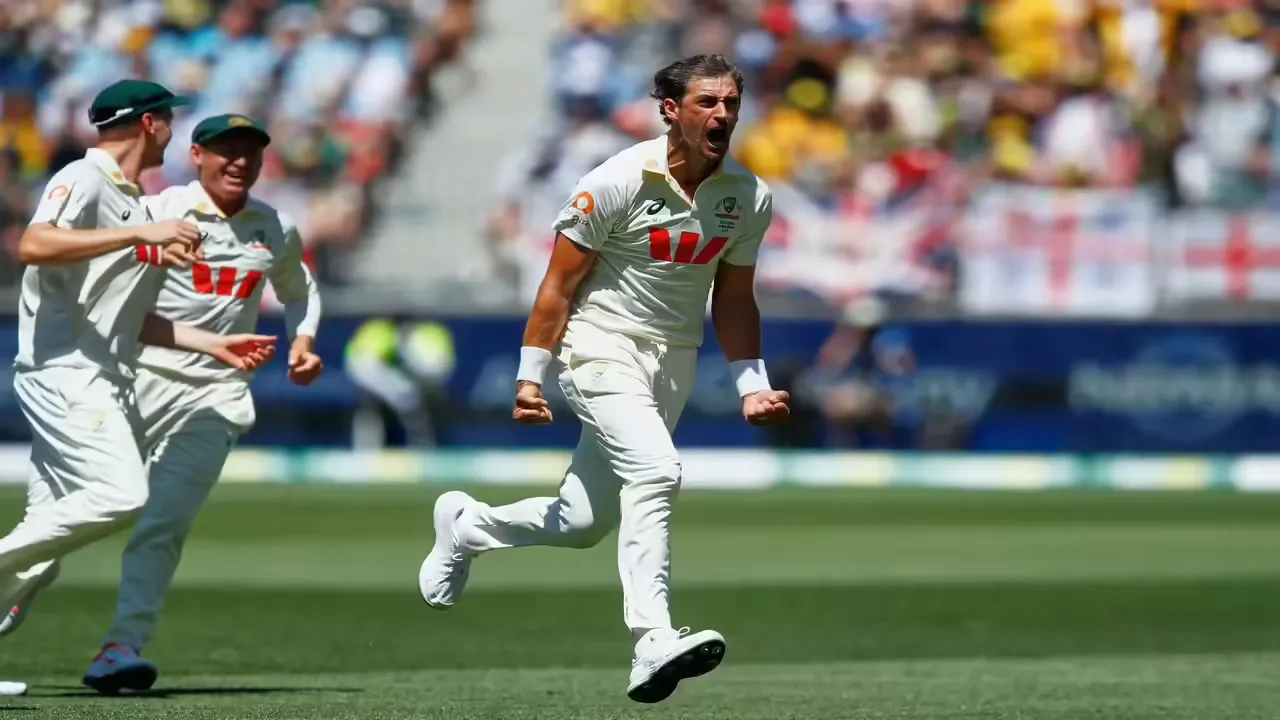 Teror 22 Bola Mitchell Starc: Rekor Dunia dan Kehancuran Bangladesh di Mackay