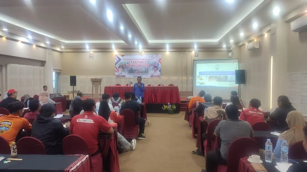 Tim Reaksi Cepat PMI Kalsel Intensifkan Penanganan Darurat Karhutla