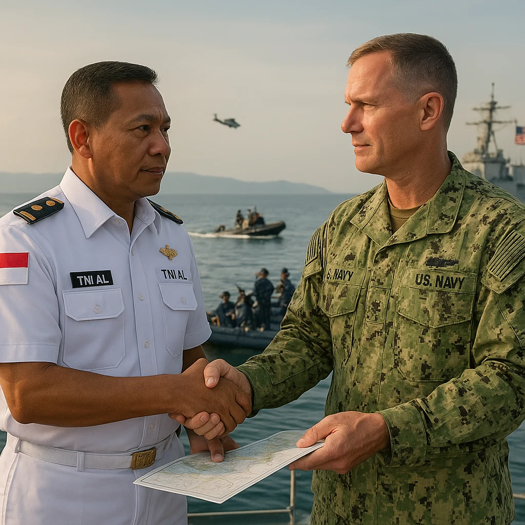 TNI AD Bersiap Tambah 5 Kodam Baru, Dinamika Pertahanan Indonesia di Tengah Diplomasi Maritim