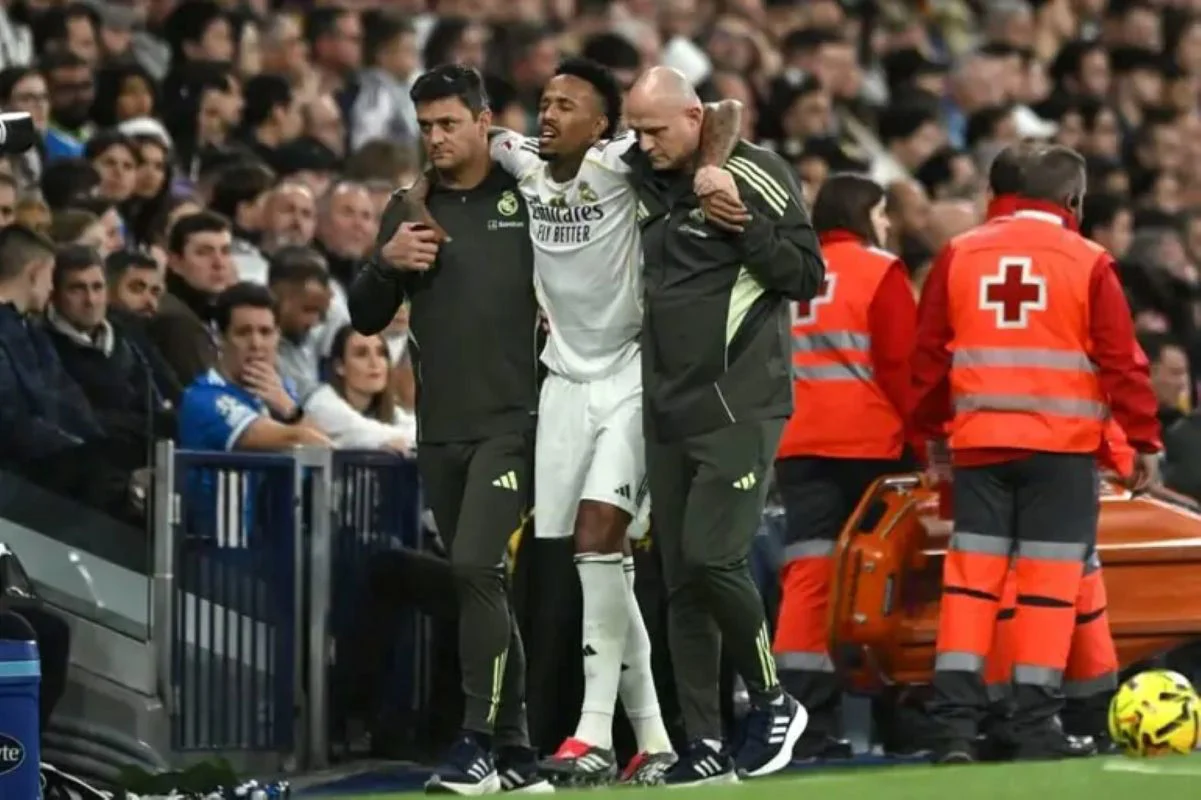 Tragedi di LaLiga: Augusto Batalla Absen Panjang Usai Cedera Horor Saat Melawan Alavés