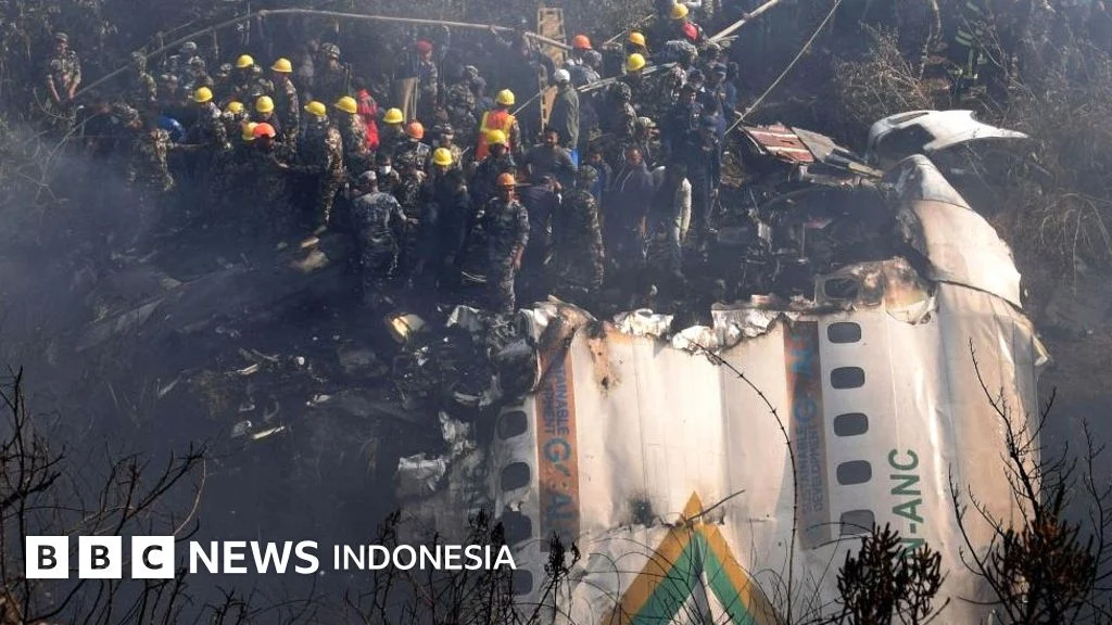Tragedi Penumpang: Dari Kecelakaan Udara hingga Risiko Radiasi yang Mengintai