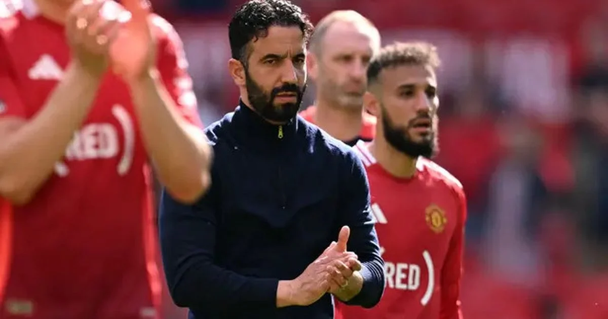 Tragedi Pramusim Manchester United: Kekalahan dari AC Milan dan Misteri Pemain yang Menolak Menyapa Ruben Amorim