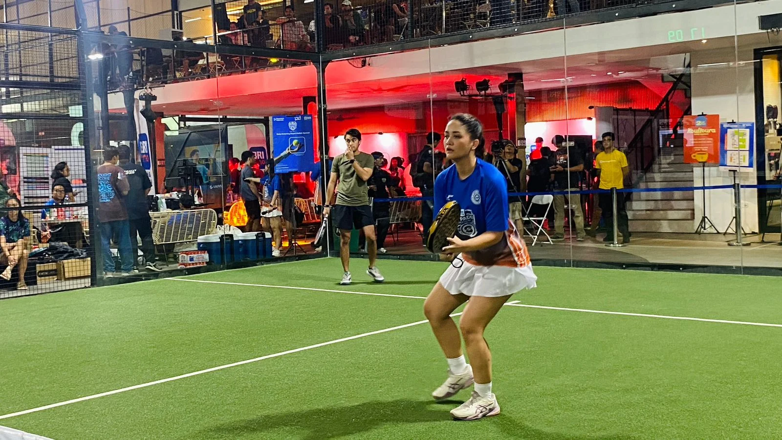 Turnamen Padel Antar-SKPD Kalsel: Momentum Sehatkan ASN di HUT RI
