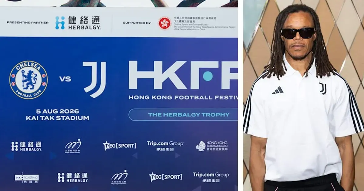 Ujian Berat Era Baru Chelsea: Duel Bergengsi Kontra Juventus di Hong Kong