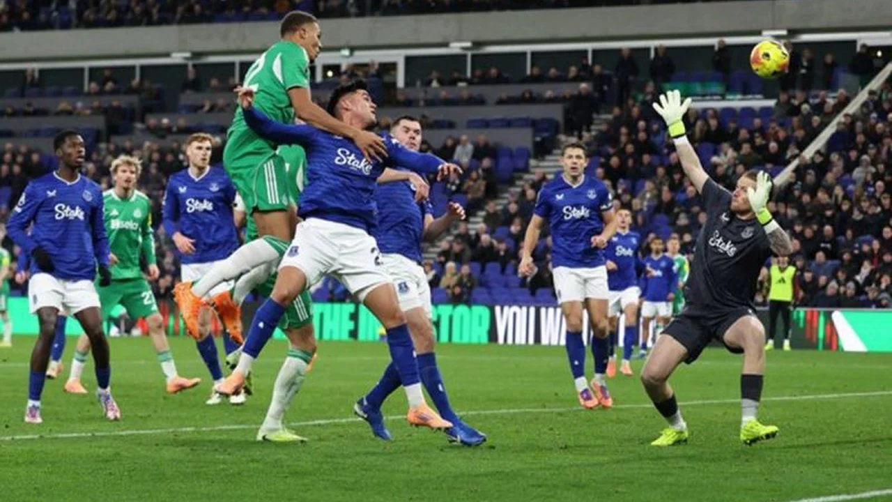 Ujian Berat Matthias Jaissle: Newcastle Telan Kekalahan Perdana di Tangan Everton
