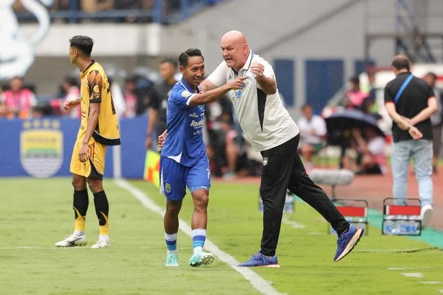 Ujian Berat Maung Bandung: Jadwal Persib vs Sabah FC di Dewata Challenge Series 2026