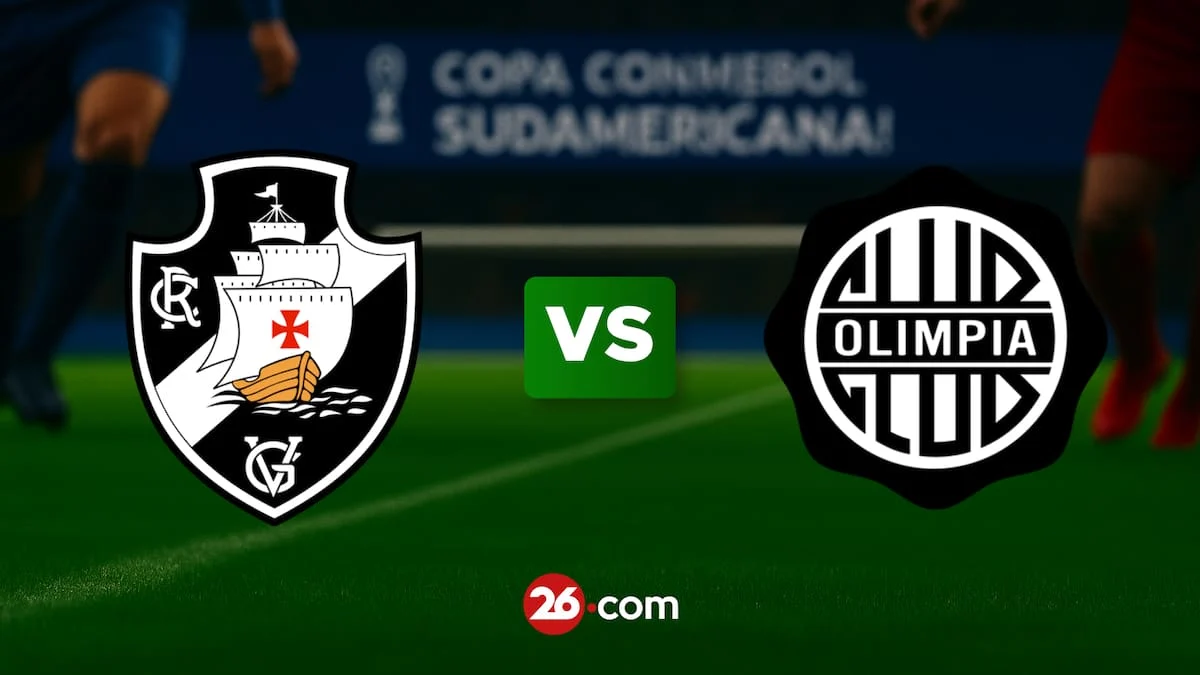 Vasco da Gama Mengamuk di Asuncion: Pesta Gol ke Gawang Olimpia Antarkan Tiket Perempat Final