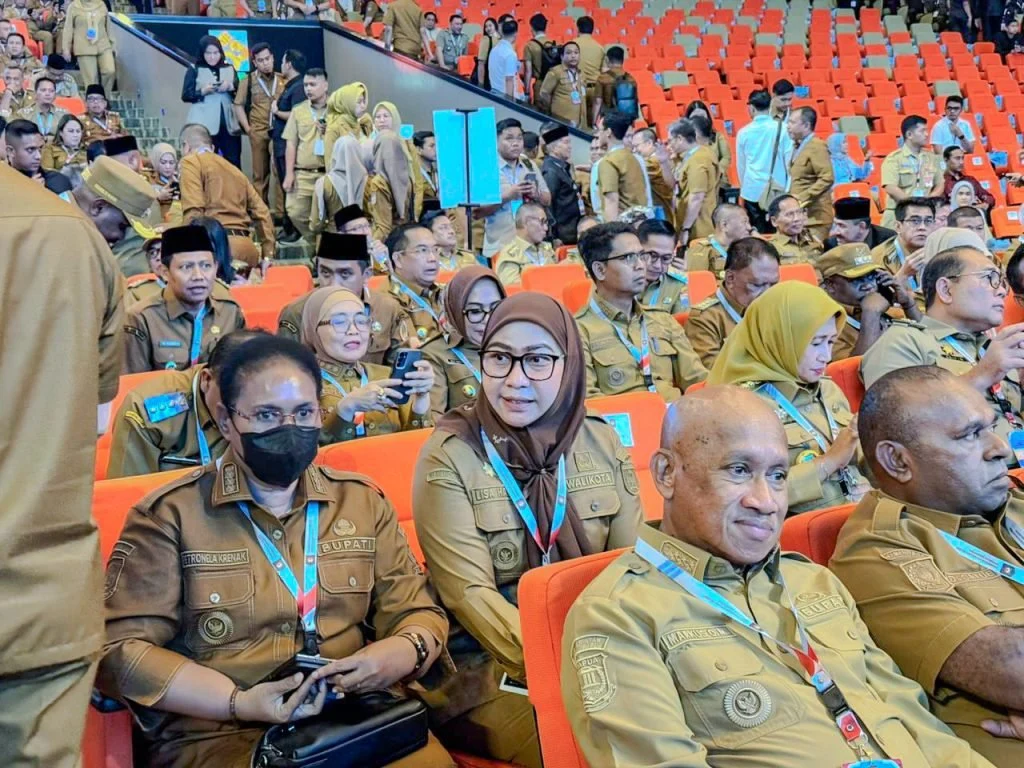 Wali Kota Lisa: Kemerdekaan Bukan Sekadar Seremoni, Tapi Memberikan yang Terbaik untuk Banjarbaru