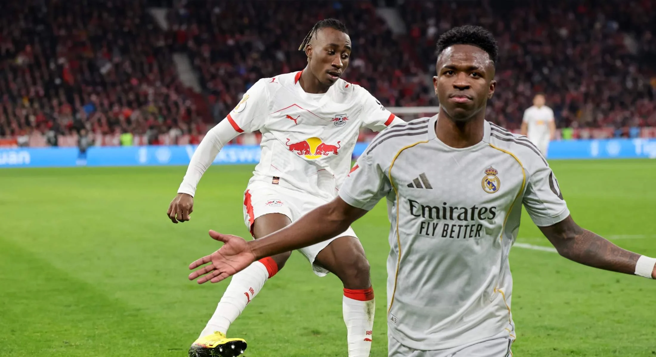 Yan Diomandé, Bintang Baru Real Madrid yang Siap Mengguncang Premier League