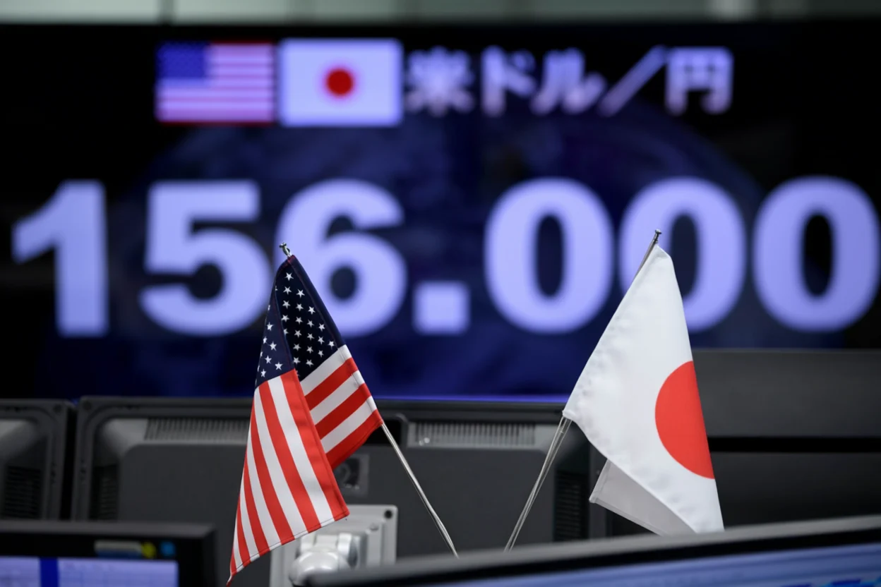 Yen Jadi Alat Geopolitik, AS-Jepang Kirim Sinyal Tegas ke Pasar Dunia
