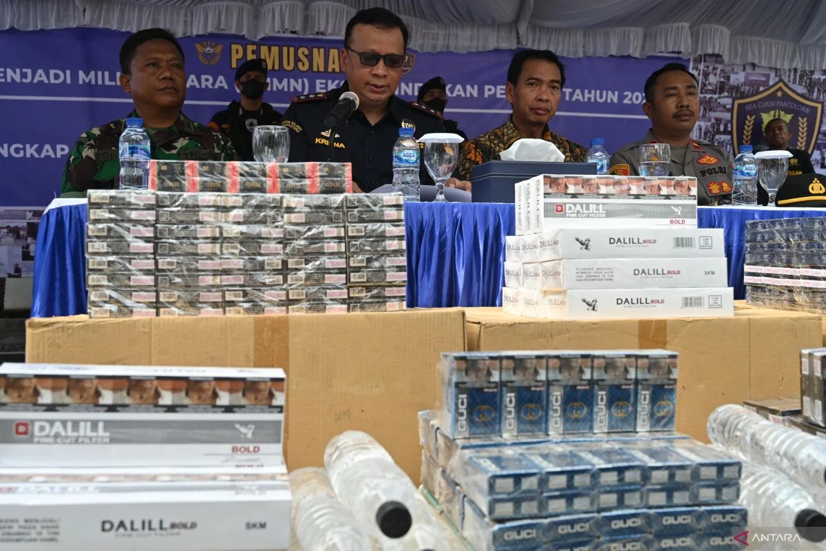 YLK Kalsel Desak Pemutusan Rantai Pasok Rokok Ilegal untuk Lindungi Konsumen