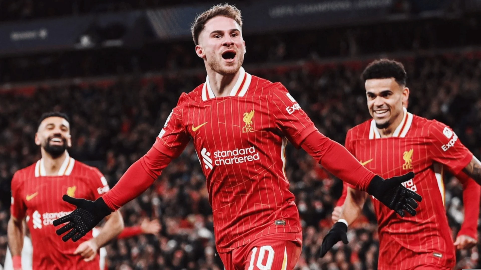 Alexis Mac Allister Bungkam Kritik: Gol Penentu di Tengah Konflik Kontrak Liverpool