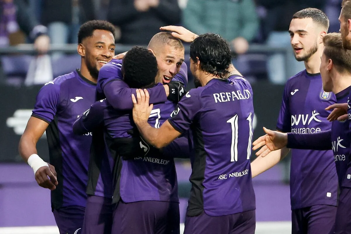 Anderlecht Berbenah: Rekrut Talenta Baru di Tengah Tantangan Jupiler Pro League