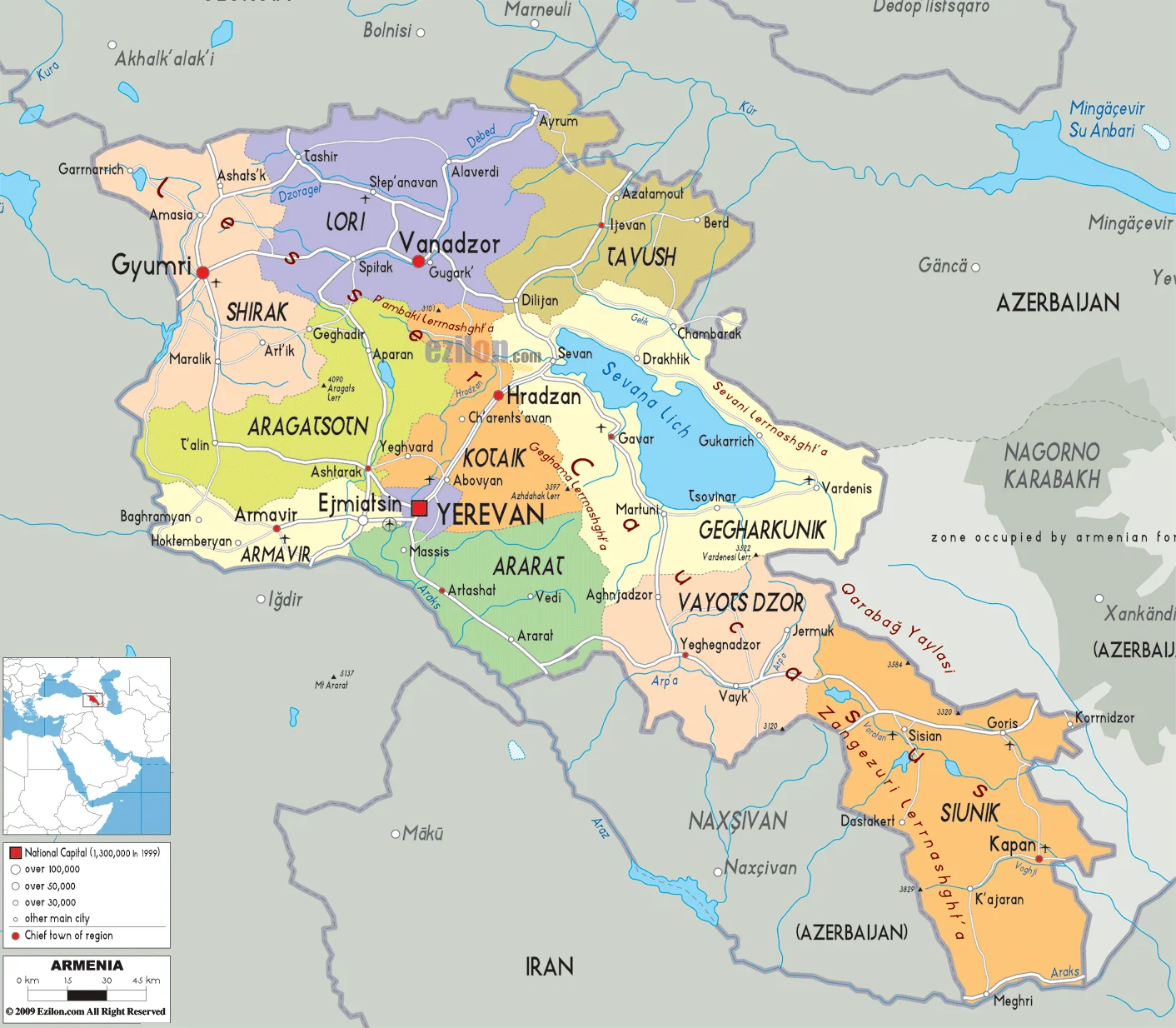 Armenia vs Montenegro: Duel Pemuncak Grup C2 Nations League, Siapa Terbaik di Vazgen Sargsyan?