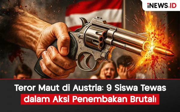 Austria dalam Sorotan: Dari Aksi Pencurian Berlian hingga Gejolak Politik dan Olahraga