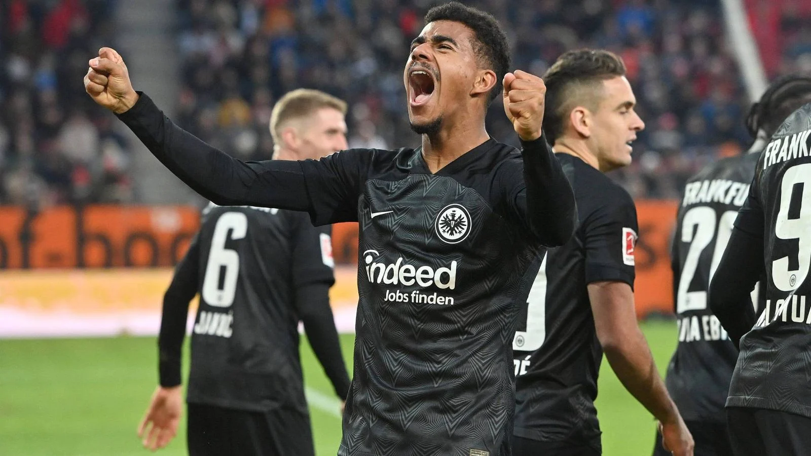 Awal Musim Kelam Eintracht Frankfurt: Dihancurkan Augsburg dan Krisis di Tim Wanita