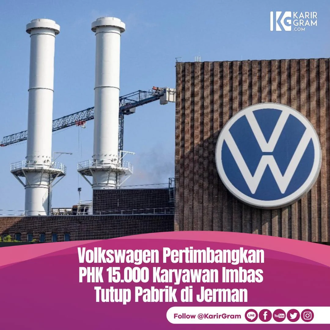 Badai Restrukturisasi Volkswagen: 50.000 Karyawan Terdampak dan Masa Depan Seat di Ujung Tanduk