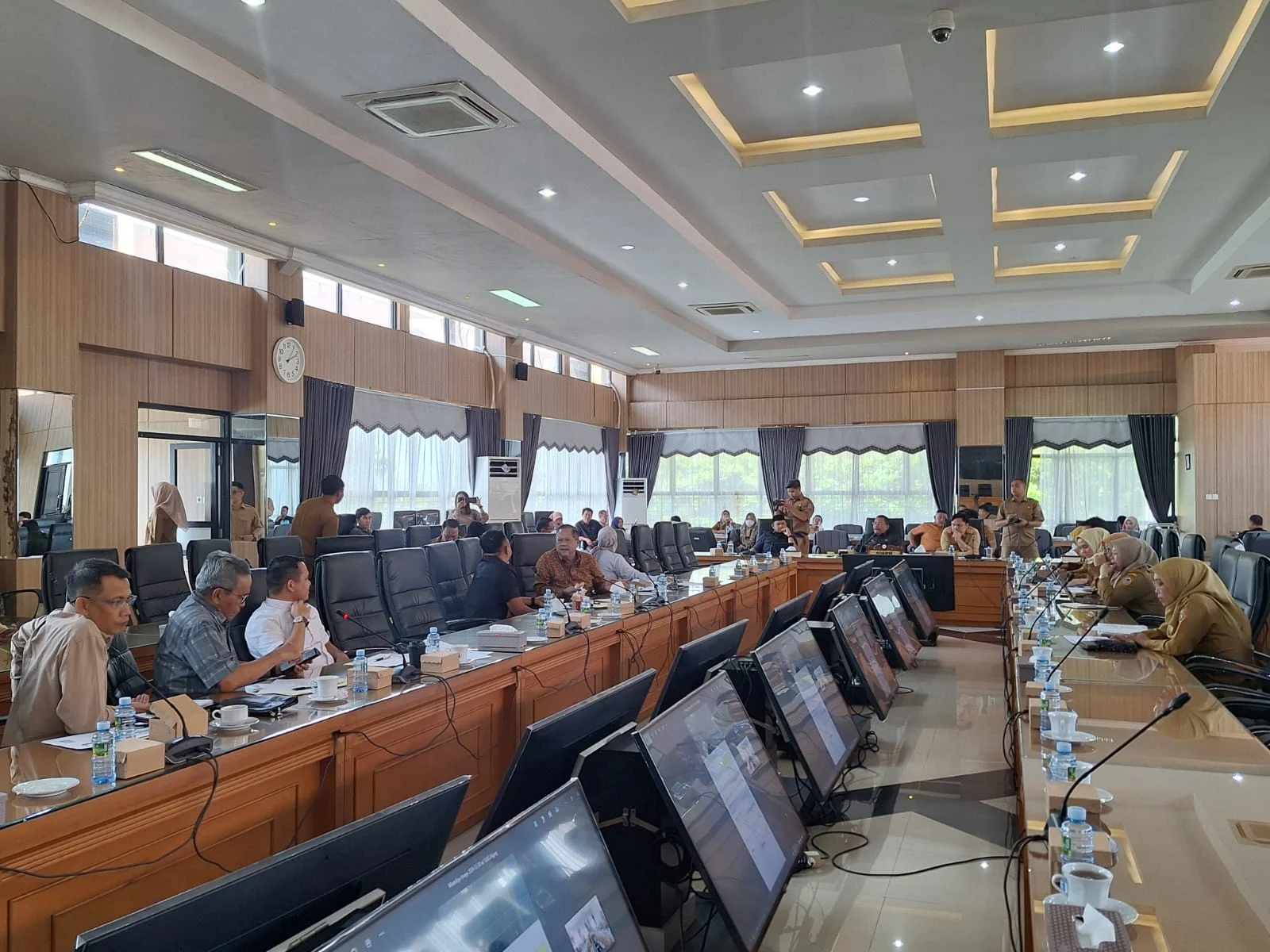 Banggar DPRD Kalsel Desak Evaluasi Pemanfaatan Aset Lapangan Golf Swargaloka