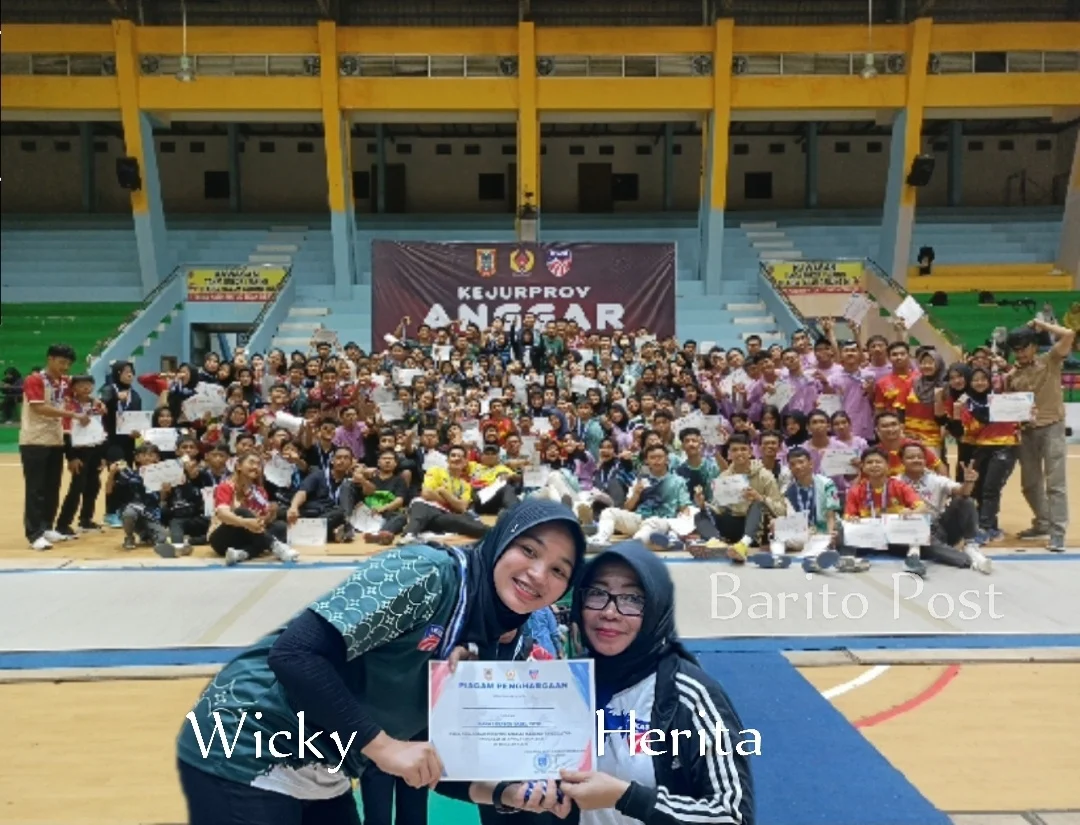 Banjarmasin Dominasi Kejurprov Anggar Kalsel 2026 dengan Perolehan Medali Terbanyak