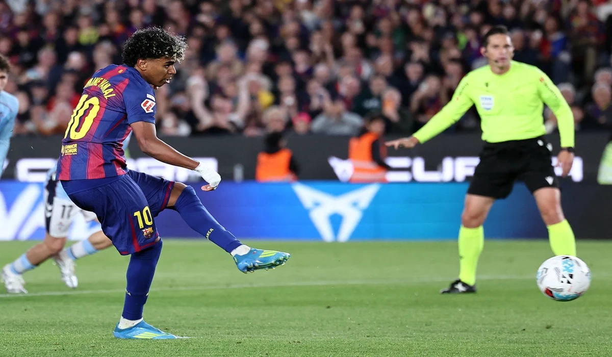 Barcelona Menggila: Pesta Gol di Mestalla Kokohkan Posisi Puncak La Liga