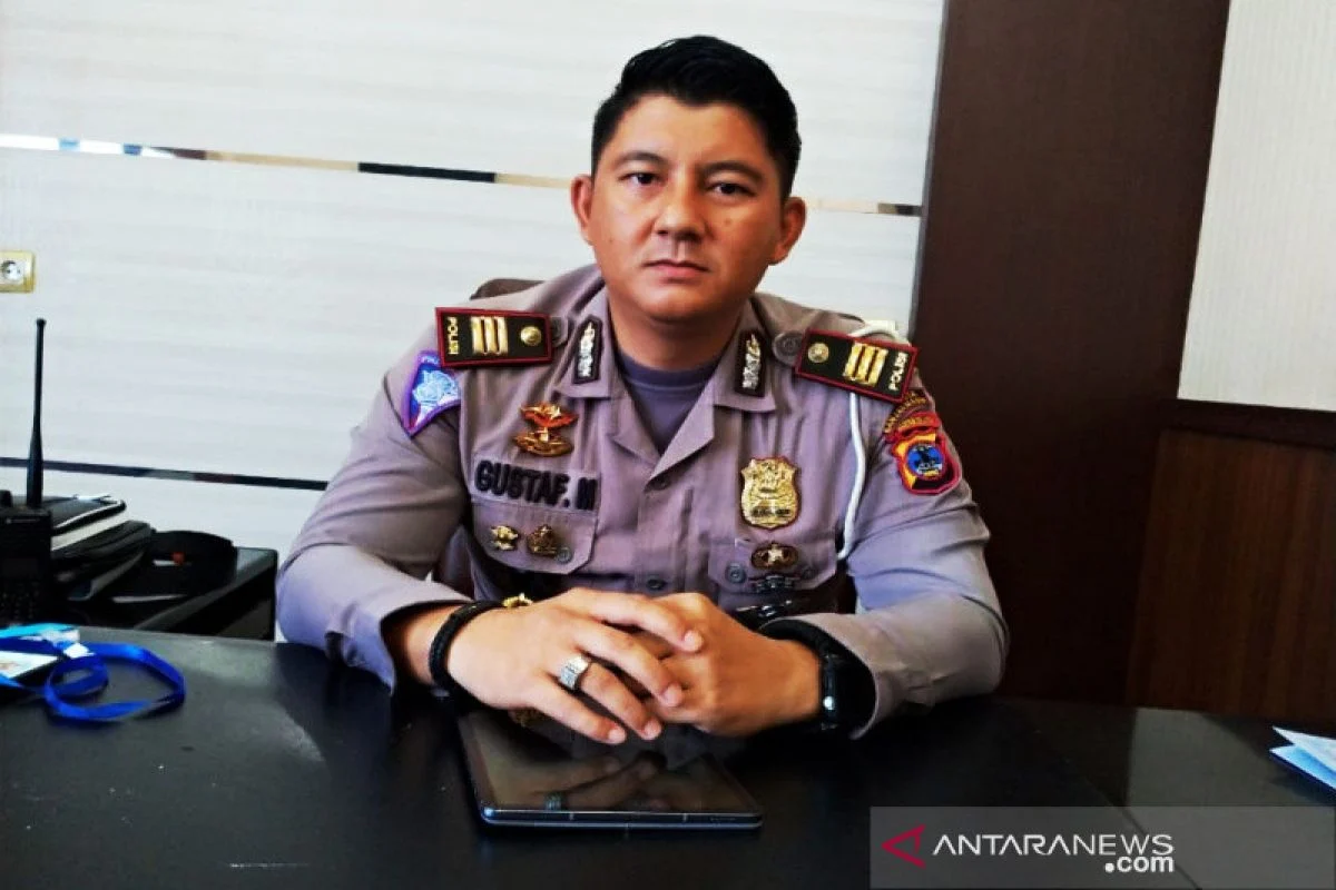 Bhabinkamtibmas Polresta Banjarmasin Gencar Imbau Warga Cegah Karhutla