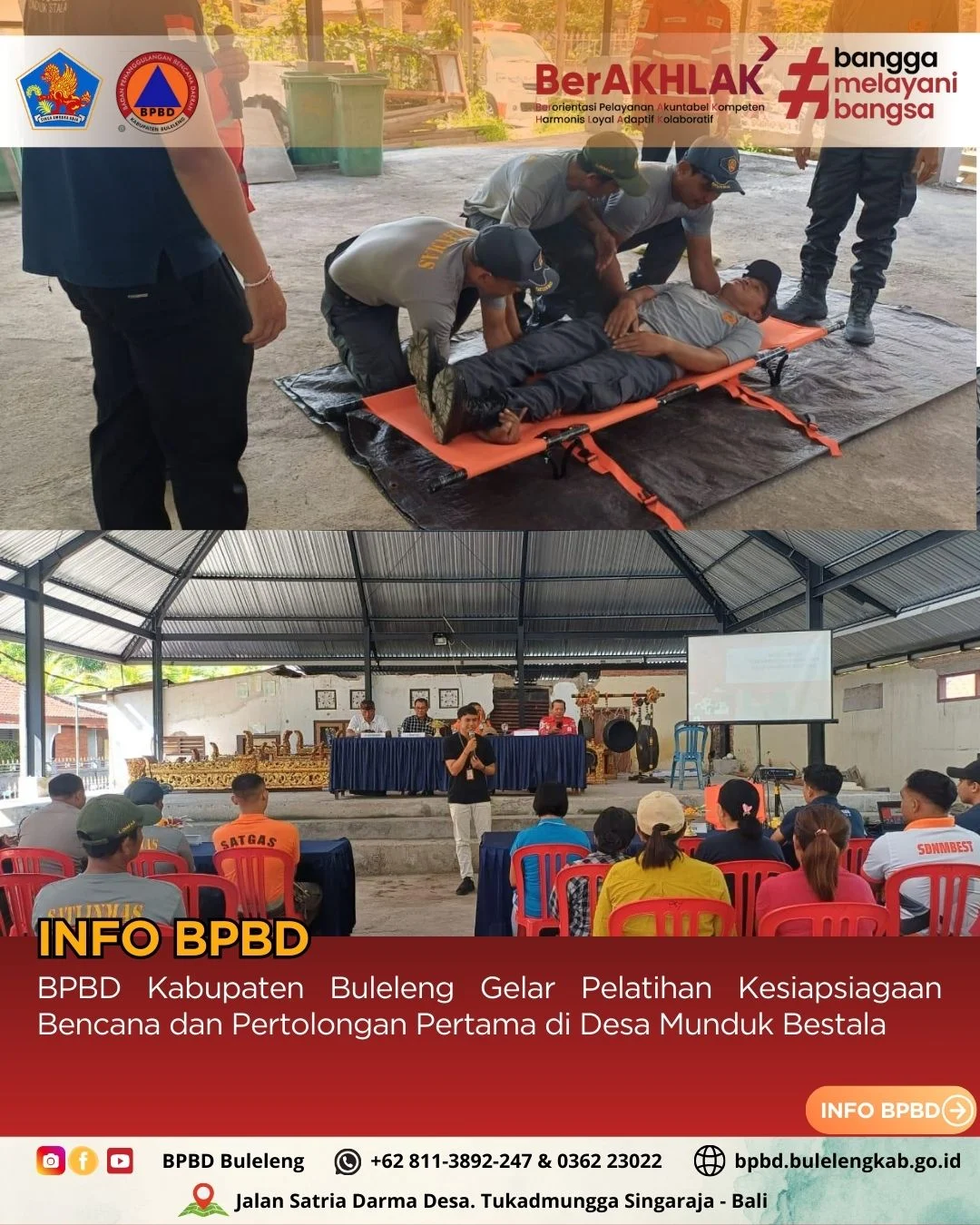 BPBD Kalsel Ungkap El Nino, Dampak Karhutla Hingga Lemahnya Payung Hukum