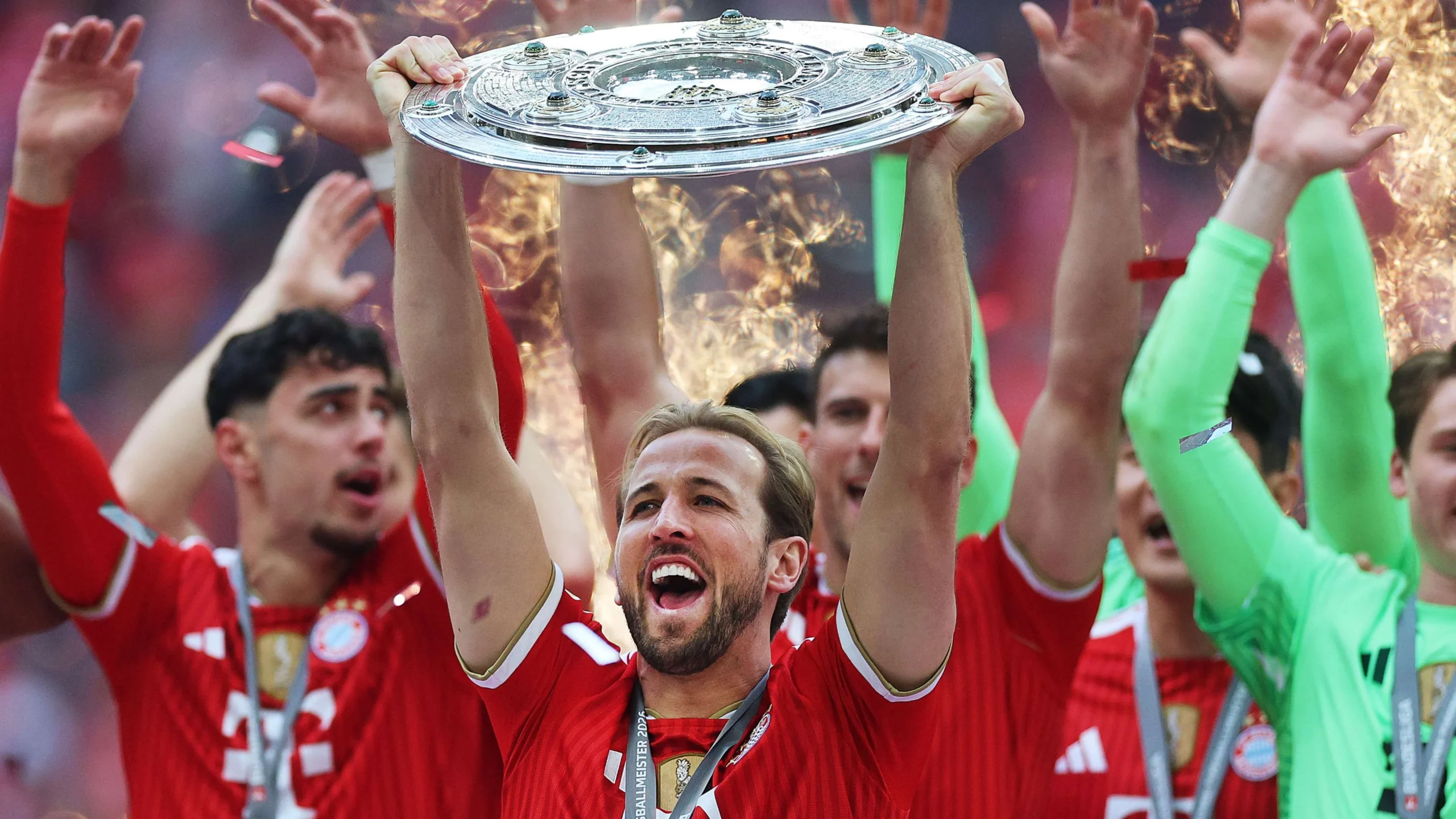 Comeback Gemilang, Bayern Munchen Libas VfL Osnabrück 4-1 di DFB Pokal