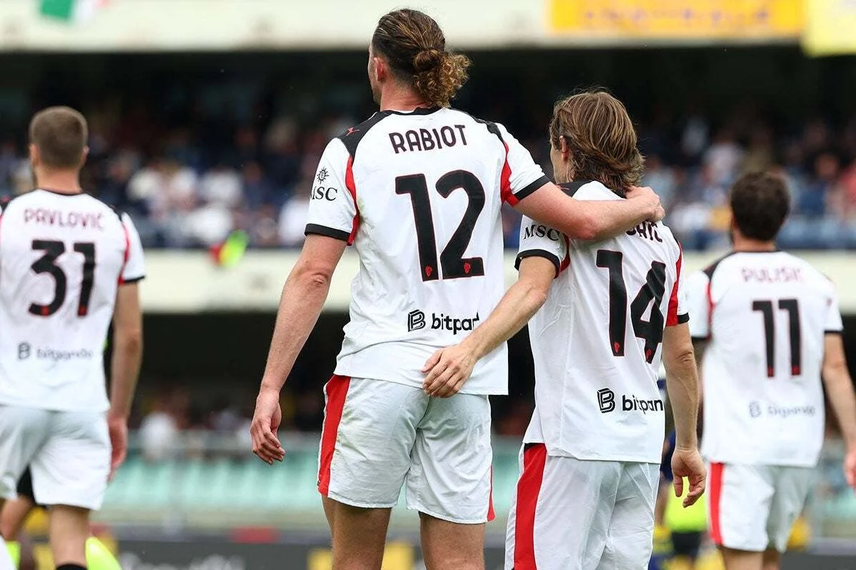 Debut Diego Moreira di AC Milan: Awal yang Sulit dalam Duel Panas kontra Juventus