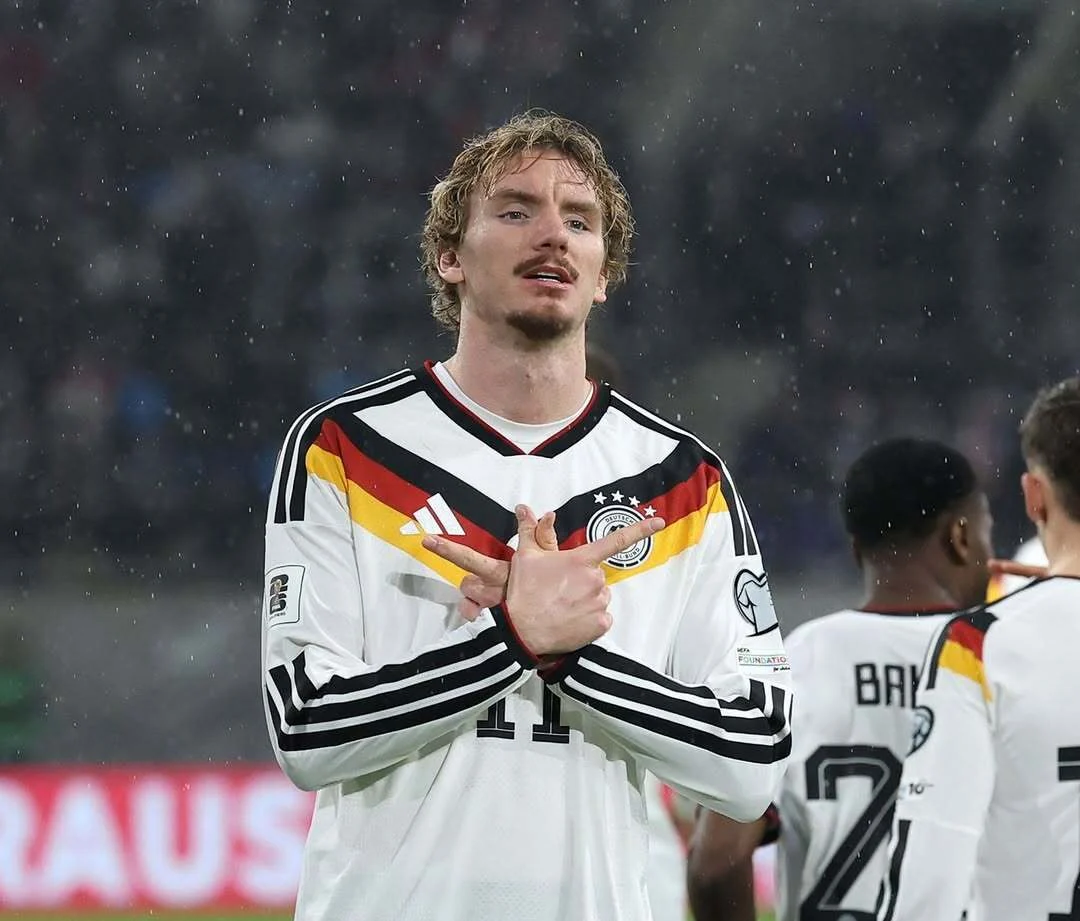 Debut Impresif Nick Woltemade: Awal Baru Penyerang Jerman di Juventus