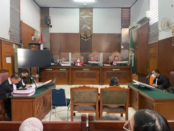 Didik Yudi Ernawan Dituntut 2 Tahun 6 Bulan Penjara Terkait Kasus Penipuan Rp670 Juta
