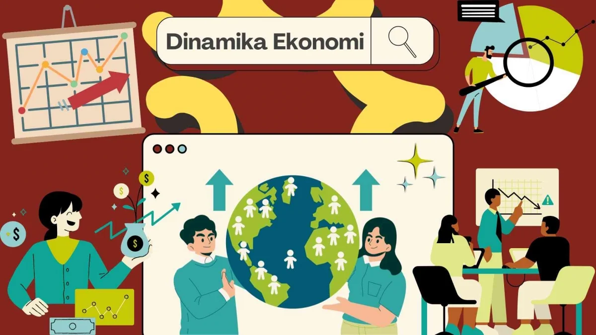 Dinamika Ekonomi Global dan Perjuangan Kesejahteraan Buruh di Tengah Tantangan Zaman