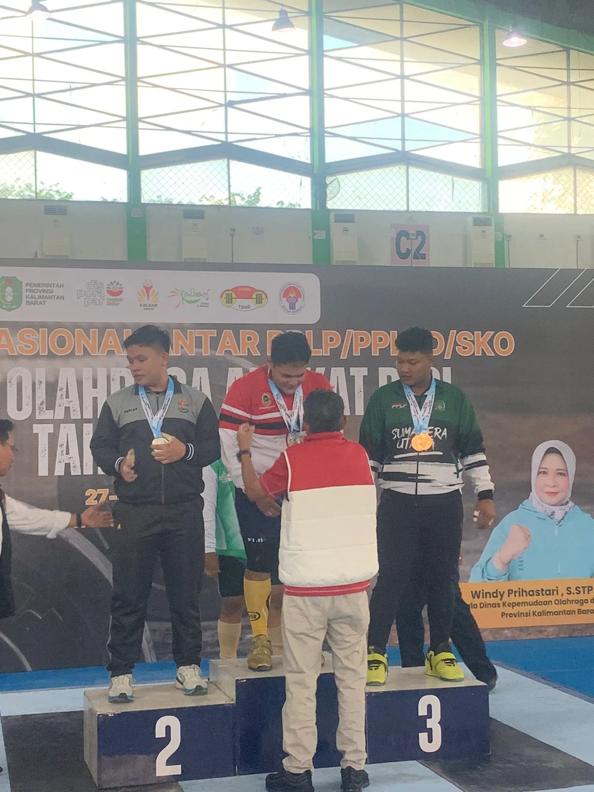 Dispora Kalsel Optimalkan Prestasi Atlet PPLP dan Sentra Olahraga