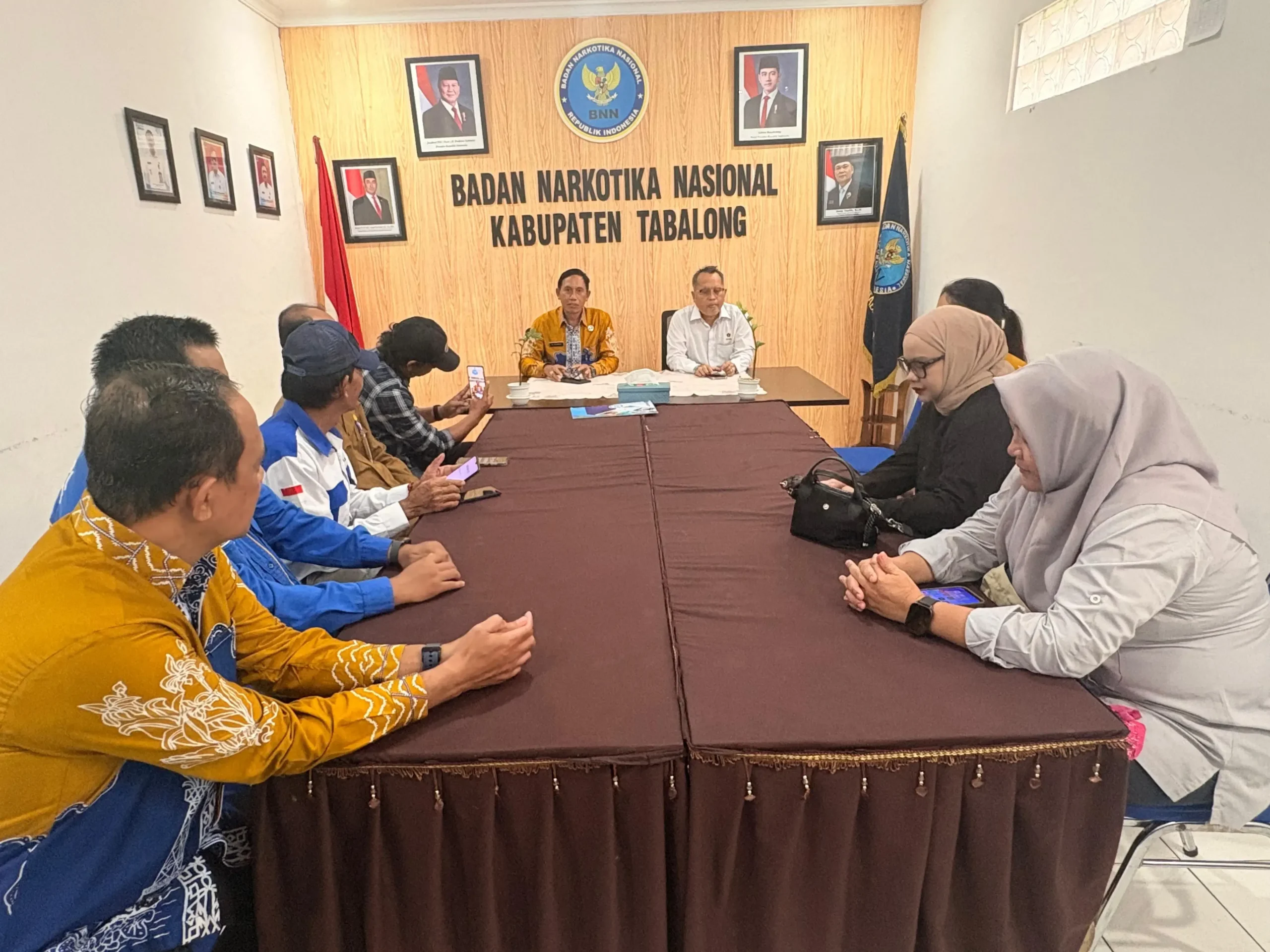 DPRD Tabalong Kunjungi PWI, Siap Perkuat Sinergi dan Kolaborasi