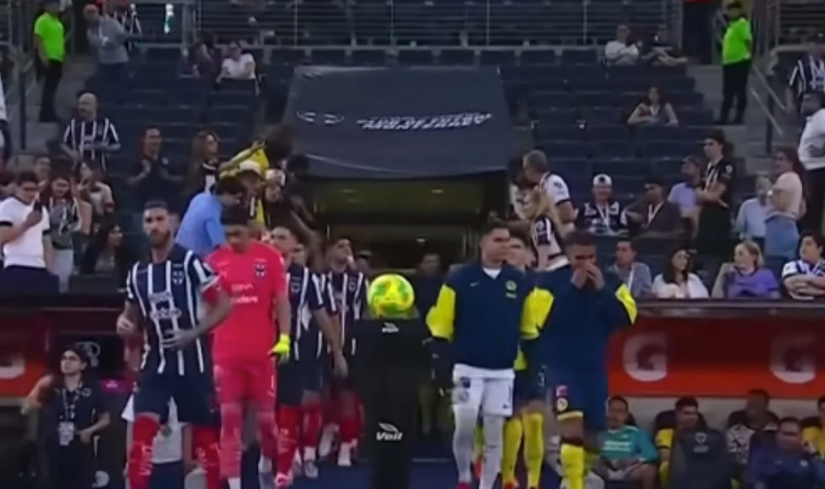 Drama Adu Penalti: Monterrey Singkirkan Club América dalam Laga Penuh Kontroversi