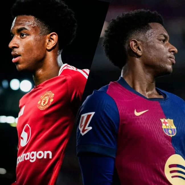 Drama Alejandro Balde: Mengapa Manchester United Gagal Mendatangkan Bek Kiri Baru?