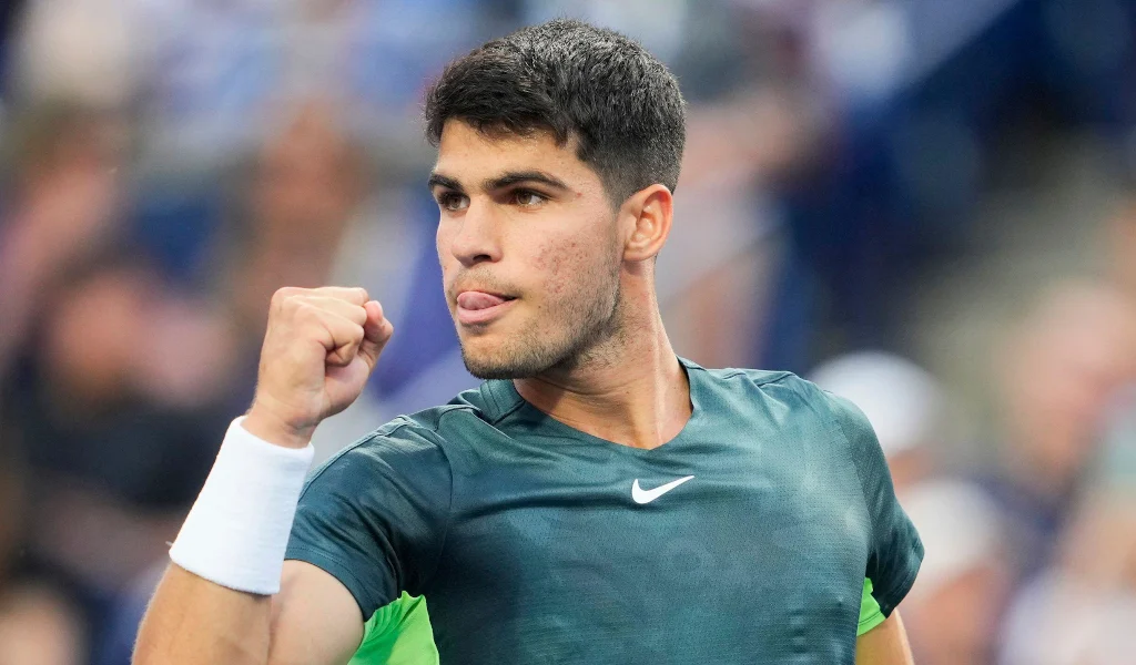 Drama Larut Malam di Flushing Meadows: Ben Shelton Tumbangkan Alcaraz dalam Duel Epik US Open