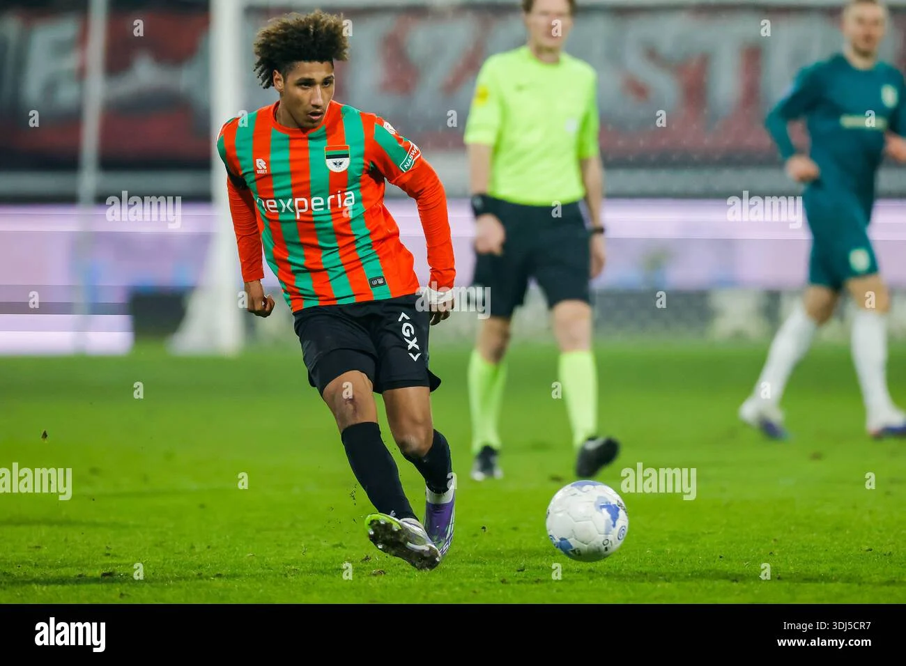 Drama Menit Akhir di Goffertstadion: Noé Lebreton Selamatkan NEC Nijmegen dari Kekalahan Kontra Excelsior