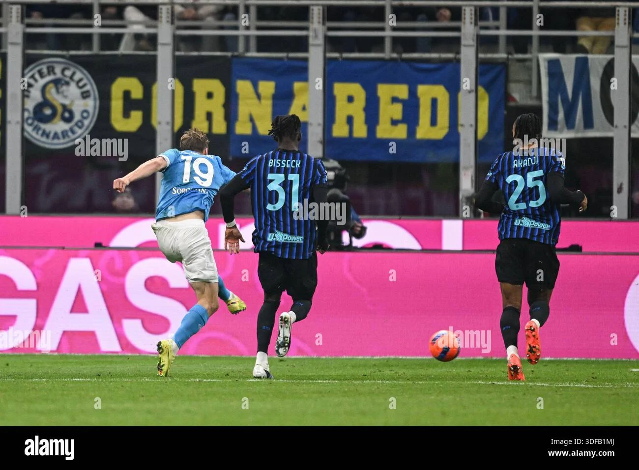 Drama San Siro: Rasmus Højlund Bersinar, Namun Lautaro Martinez Pastikan Inter Milan Bungkam Napoli