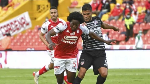 Drama Tanpa Gol di El Campín: Santa Fe Siap Beri Kejutan di Brasil